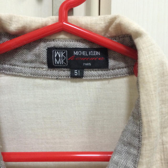 MICHEL KLEIN(ミッシェルクラン)のMICHEL KLEINのシャツ メンズのトップス(シャツ)の商品写真
