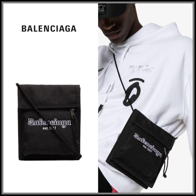 Balenciaga(バレンシアガ)の国内完売！新品【バレンシアガ】エクスプローラーショルダー メンズのバッグ(ショルダーバッグ)の商品写真