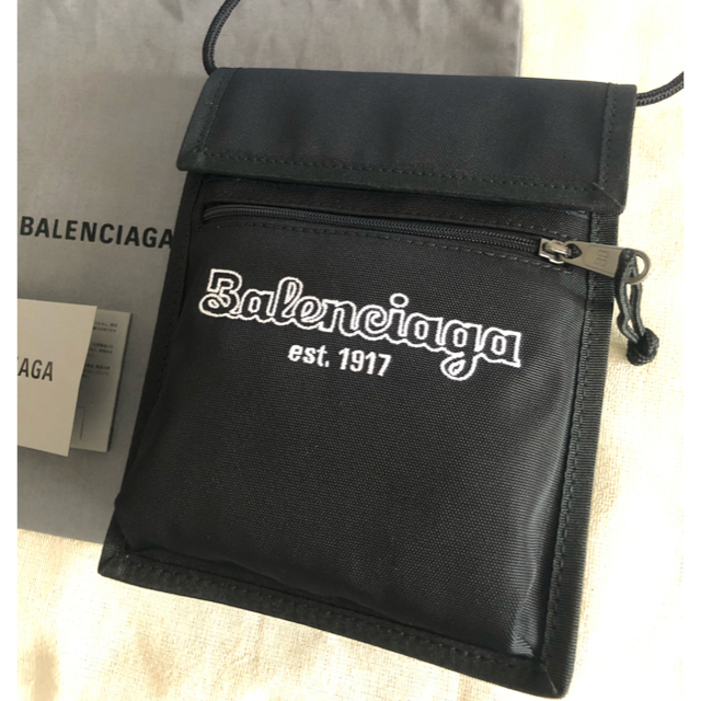 Balenciaga(バレンシアガ)の国内完売！新品【バレンシアガ】エクスプローラーショルダー メンズのバッグ(ショルダーバッグ)の商品写真