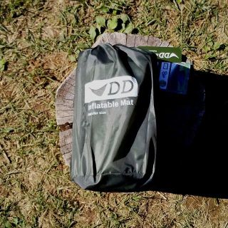 DDHammocks DD インフレータブルマット レギュラーサイズ(寝袋/寝具)