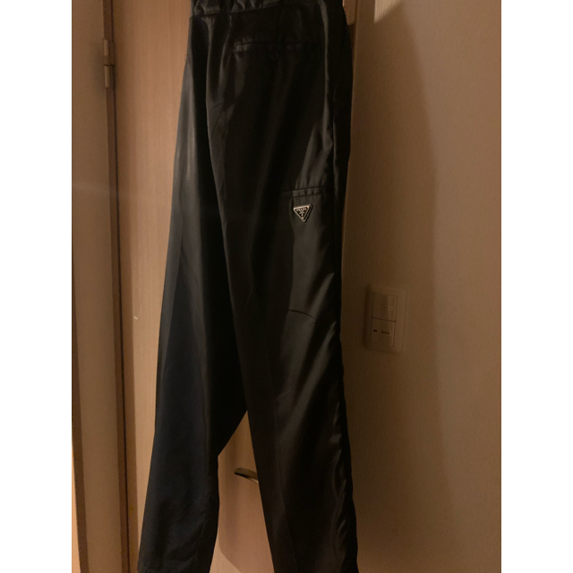 PRADA 18aw nylon pants 2