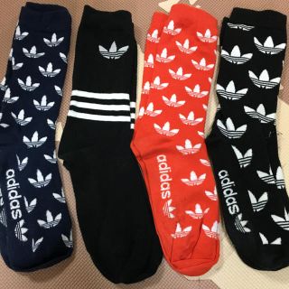 アディダス(adidas)のアディダス ソックス セット  靴下 (ソックス)