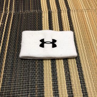 アンダーアーマー(UNDER ARMOUR)のアンダーアーマー リストバンド(バングル/リストバンド)