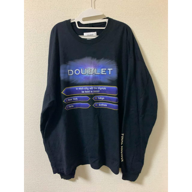 doublet  メンズのトップス(Tシャツ/カットソー(七分/長袖))の商品写真