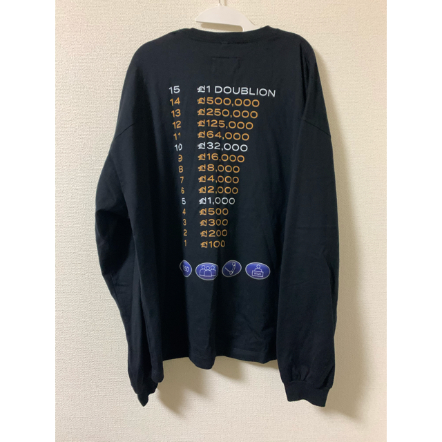 doublet  メンズのトップス(Tシャツ/カットソー(七分/長袖))の商品写真