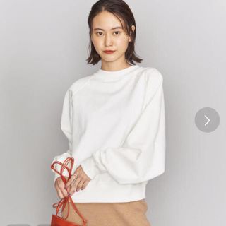 ビューティアンドユースユナイテッドアローズ(BEAUTY&YOUTH UNITED ARROWS)のB&Y tops(トレーナー/スウェット)