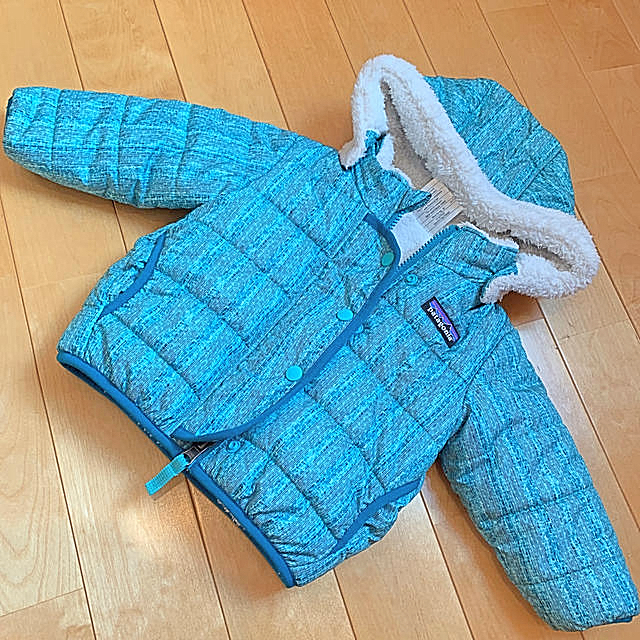 Patagonia ダウンジャケット