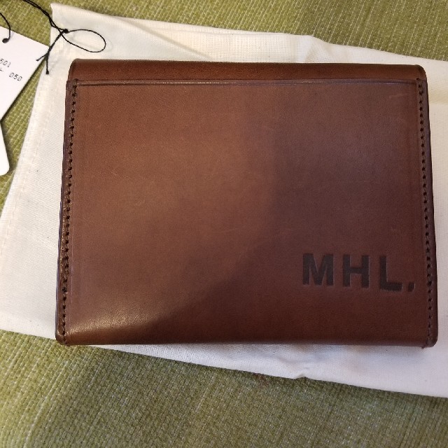 MARGARET HOWELL(マーガレットハウエル)のcoohbear様専用　美品　MHL. 財布 レディースのファッション小物(財布)の商品写真