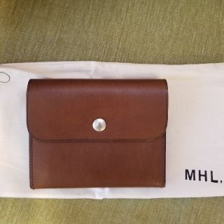 マーガレットハウエル(MARGARET HOWELL)のcoohbear様専用　美品　MHL. 財布(財布)