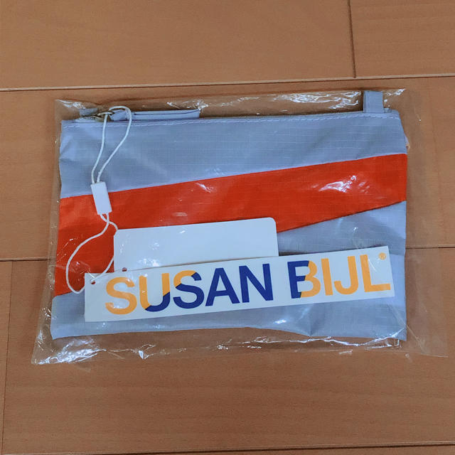 SUSAN BIJL(スーザンベル)の⭐︎専用⭐︎SUSAN BIJL ミニポーチS レディースのファッション小物(ポーチ)の商品写真