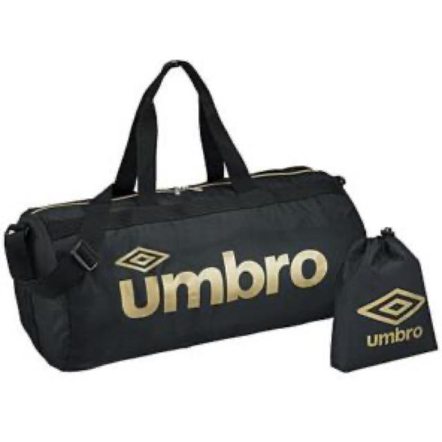 UMBRO(アンブロ)のアンブロ　ドラムバック　サッカー メンズのバッグ(ドラムバッグ)の商品写真