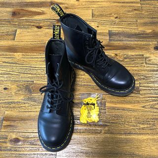 ドクターマーチン(Dr.Martens)のＤｒ．Ｍａｒｔｅｎｓ ＢＯＯＴＳ ＵＫ5（used 美品）(ブーツ)