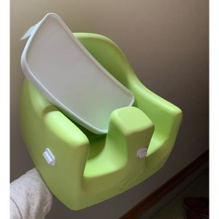 バンボ(Bumbo)の美品　カリブソフトベビーチェア (その他)