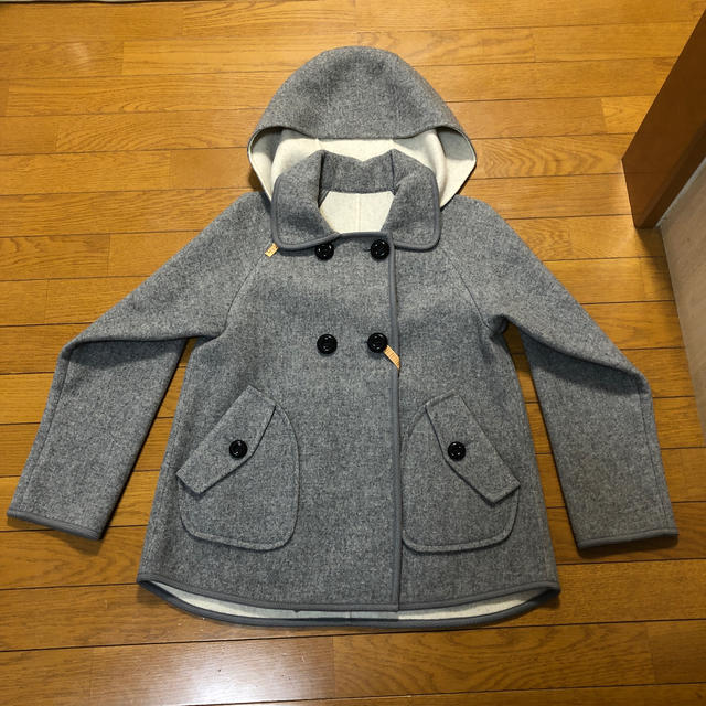 BURBERRY BLUE LABEL(バーバリーブルーレーベル)のバーバリーブルーレーベル　コート レディースのジャケット/アウター(その他)の商品写真