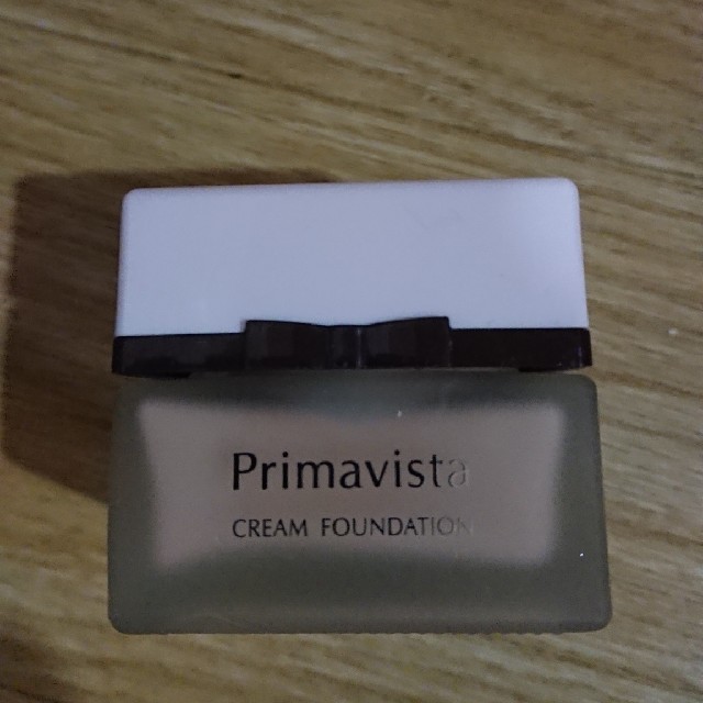 Primavista(プリマヴィスタ)のパフプリマヴィスタ クリームファンデーション コスメ/美容のベースメイク/化粧品(ファンデーション)の商品写真