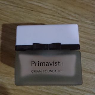 プリマヴィスタ(Primavista)のパフプリマヴィスタ クリームファンデーション(ファンデーション)