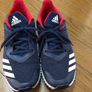 アディダス(adidas)のジュニアスニーカー(スニーカー)