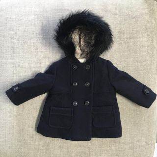 ザラキッズ(ZARA KIDS)のzara baby コート(ジャケット/コート)