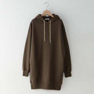 スティーブンアラン(steven alan)の〈steven alan〉30/10 SWEAT ONE PIECE/ワンピース(ひざ丈ワンピース)