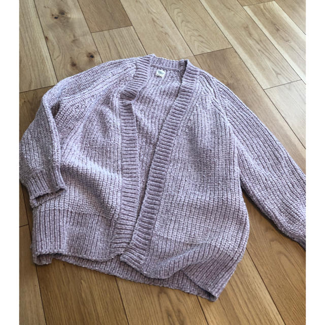 RH knit