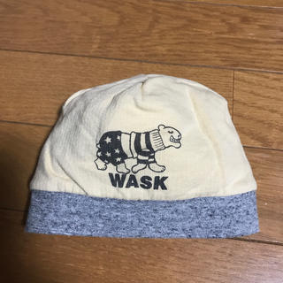 ワスク(WASK)のワスク 帽子 リバーシブル(帽子)
