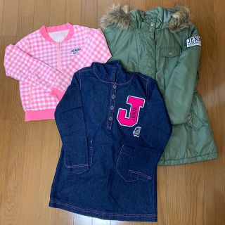 ジェニィ(JENNI)のJENNI 130 セット(ジャケット/上着)