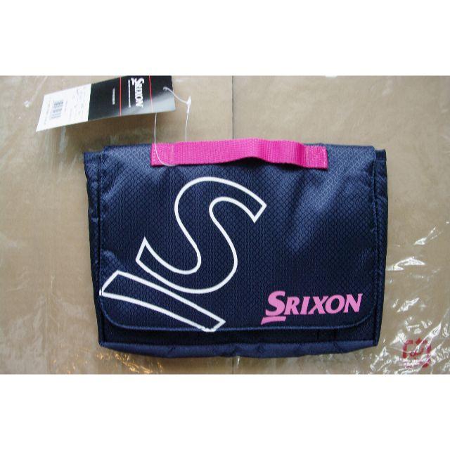 Srixon(スリクソン)の【値下げ】新品4点 トート バッグ ,マルチケース2019年現行品 スポーツ/アウトドアのテニス(バッグ)の商品写真