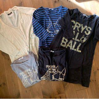 クリスタルボール(Crystal Ball)のCRYSTAL BALL 洋服まとめ売り(その他)