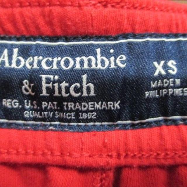 Abercrombie&Fitch(アバクロンビーアンドフィッチ)の☆アバクロンビー&フィッチ イージーパンツ ジョガーパンツ/メンズ/XS メンズのパンツ(その他)の商品写真