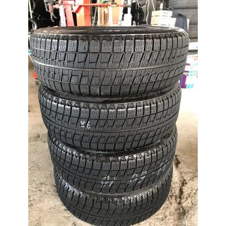 ブリヂストン(BRIDGESTONE)の195/60/16 Bridgestone Blizak スタッドレスタイヤ(タイヤ)