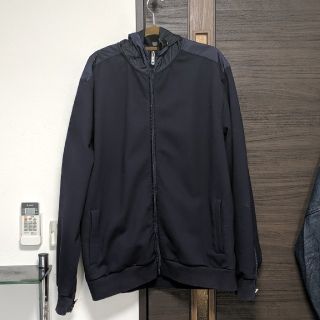 プラダ(PRADA)の【YURAさま専用】PRADA SPORTS　ナイロン切り替えパーカー(ナイロンジャケット)