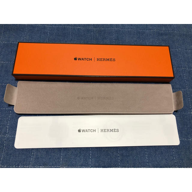 Hermes(エルメス)のApple Watch HERMESバンド レディースのファッション小物(腕時計)の商品写真