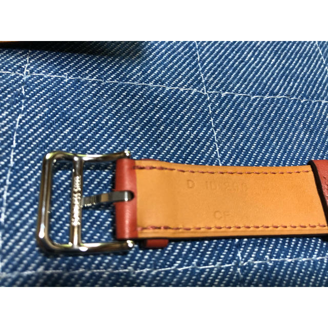 Hermes(エルメス)のApple Watch HERMESバンド レディースのファッション小物(腕時計)の商品写真