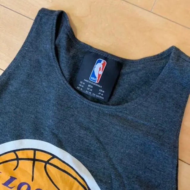 FOREVER 21(フォーエバートゥエンティーワン)のLAKERS ミニワンピース レディースのワンピース(ミニワンピース)の商品写真