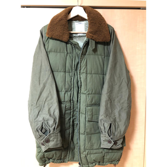 VISVIM(ヴィスヴィム)のvisvim 99TH INFANTRY DIV DOWN JKT メンズのジャケット/アウター(ダウンジャケット)の商品写真