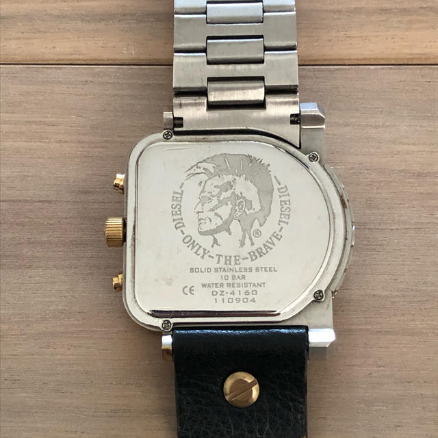 DIESEL アナログ腕時計 DZ1166