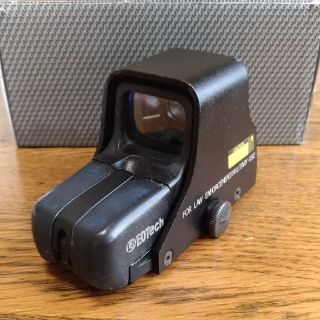 EOTech551タイプ　ホロサイト　ロゴ入り(カスタムパーツ)