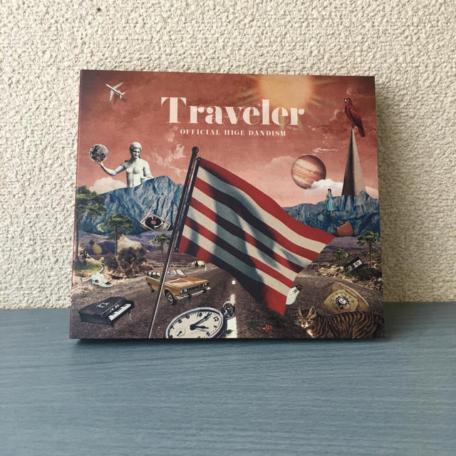 「Traveler」Official髭男dism