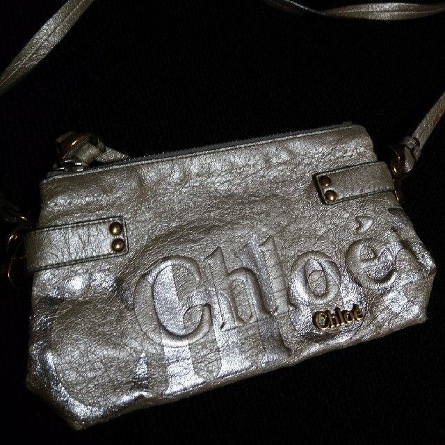 Chloe(クロエ)のChloe エクリプス2wayミニショルダーバッグ レディースのバッグ(ショルダーバッグ)の商品写真
