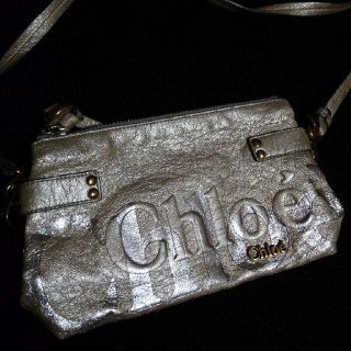 クロエ(Chloe)のChloe エクリプス2wayミニショルダーバッグ(ショルダーバッグ)