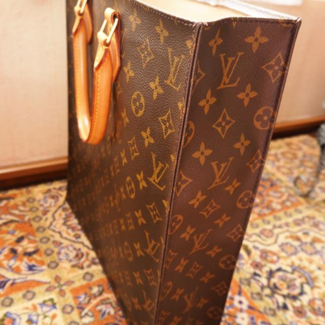 NEW限定品】 VUITTON LOUIS - ☆サックプラ☆ 【美品・正規品】ルイ ...