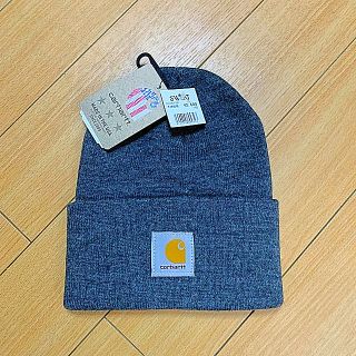 カーハート(carhartt)の新品未使用　カーハートニット帽(ニット帽/ビーニー)