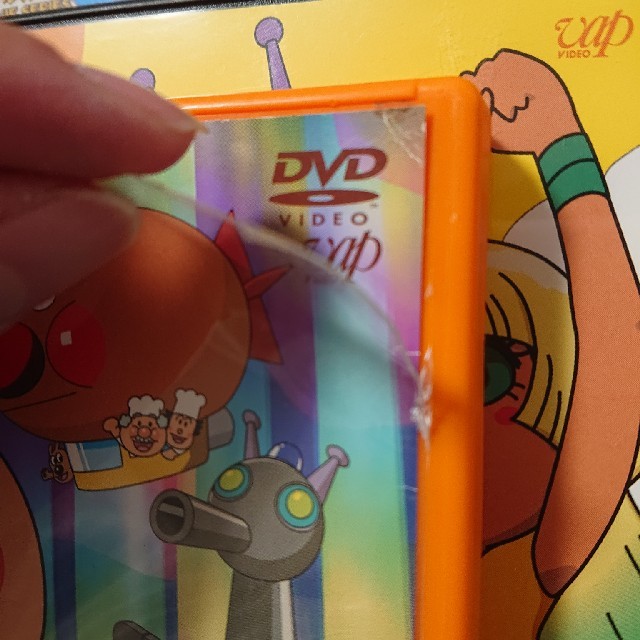 それいけアンパンマン！ DVD 12枚 エンタメ/ホビーのDVD/ブルーレイ(キッズ/ファミリー)の商品写真