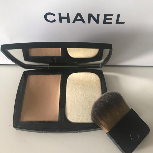 CHANEL(シャネル)のCHANELファンデーション コスメ/美容のベースメイク/化粧品(ファンデーション)の商品写真