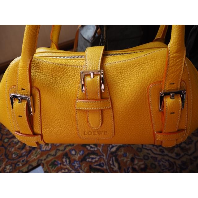最先端 LOEWE - 販売手数料改定前価格【美品・正規品】ロエベ バッグ