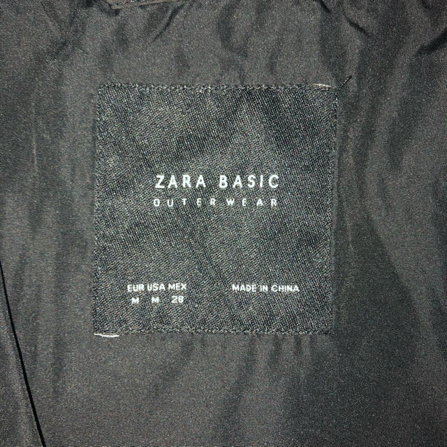 ZARA(ザラ)のダウンコート　ZARA レディースのジャケット/アウター(ダウンコート)の商品写真