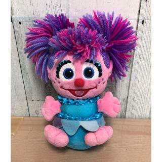 セサミストリート ピンク ぬいぐるみの通販 9点 Sesame Streetのエンタメ ホビーを買うならラクマ