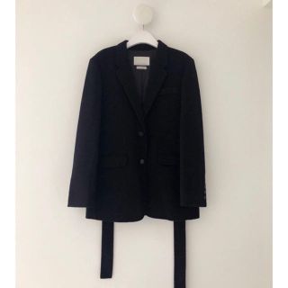 ディーホリック(dholic)のhand made wool JK(チェスターコート)