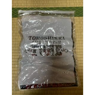 トウホウシンキ(東方神起)の東方神起　《TONE》Tシャツ（ファスナーケース入り）(ミュージシャン)