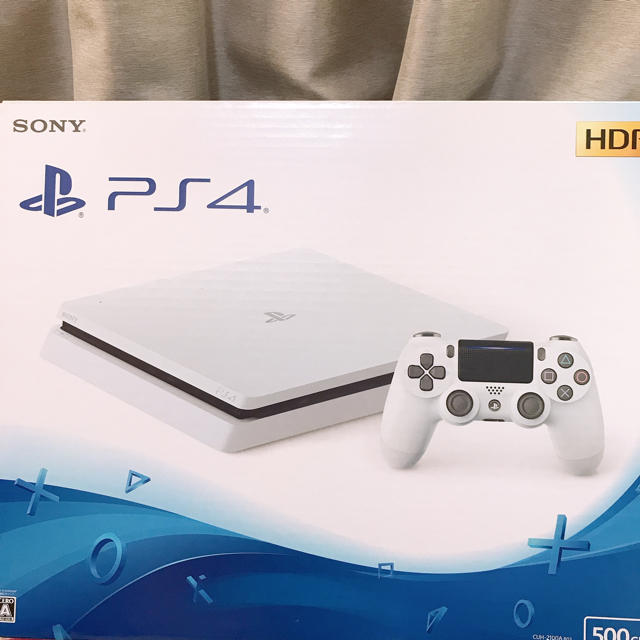 SONY PlayStation4 本体 CUH-2100AB02